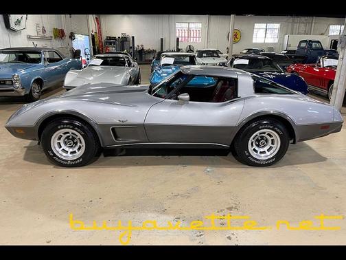 1978 Chevrolet Corvette Coupe