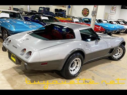 1978 Chevrolet Corvette Coupe