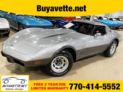 1978 Chevrolet Corvette Coupe