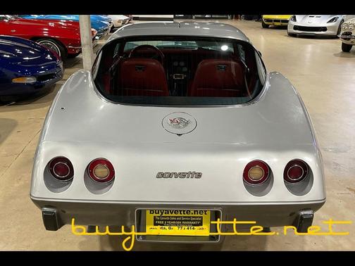 1978 Chevrolet Corvette Coupe