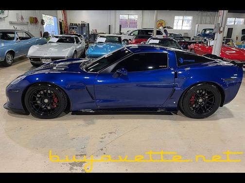 2006 Chevrolet Corvette Z06