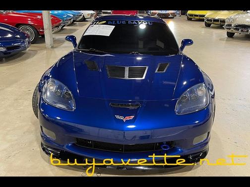 2006 Chevrolet Corvette Z06