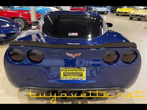2006 Chevrolet Corvette Z06