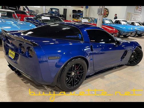 2006 Chevrolet Corvette Z06
