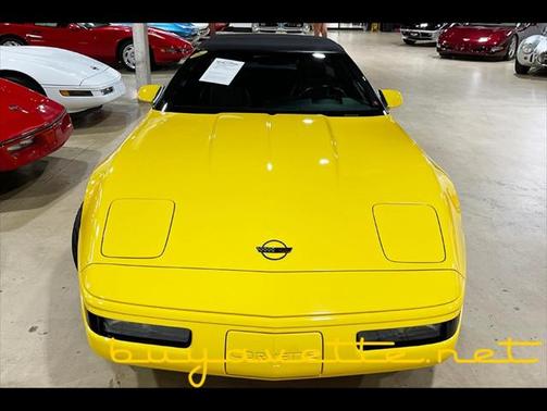1991 Chevrolet Corvette Base