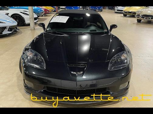 2012 Chevrolet Corvette Grand Sport