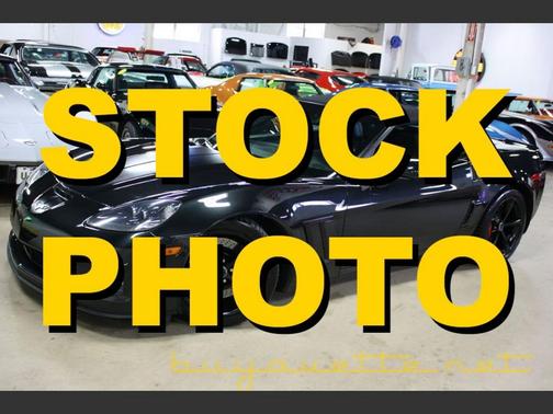 2012 Chevrolet Corvette Grand Sport