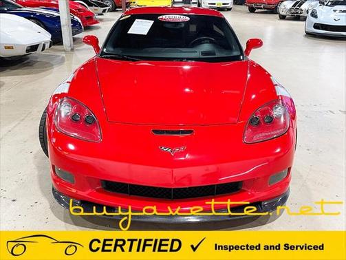 2012 Chevrolet Corvette Grand Sport