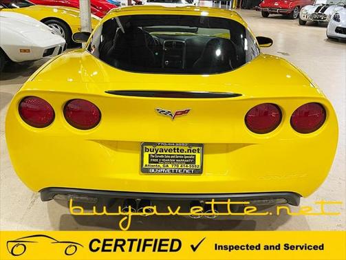 2007 Chevrolet Corvette Base