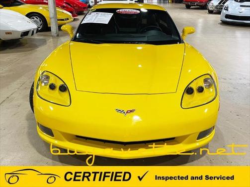 2007 Chevrolet Corvette Base