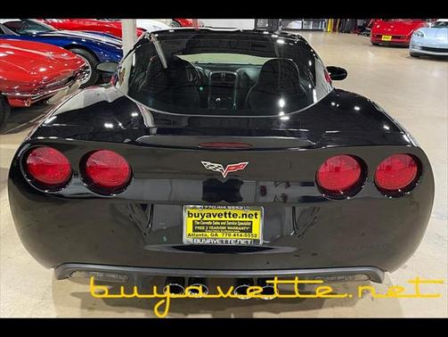 2007 Chevrolet Corvette Z06