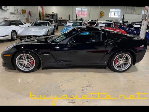 2007 Chevrolet Corvette Z06