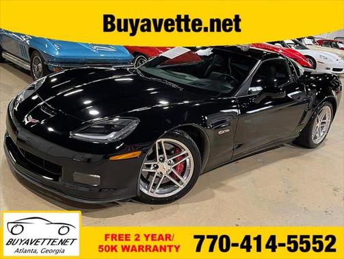 2007 Chevrolet Corvette Z06