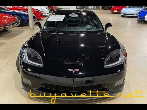 2007 Chevrolet Corvette Z06
