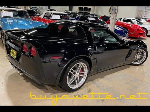 2007 Chevrolet Corvette Z06