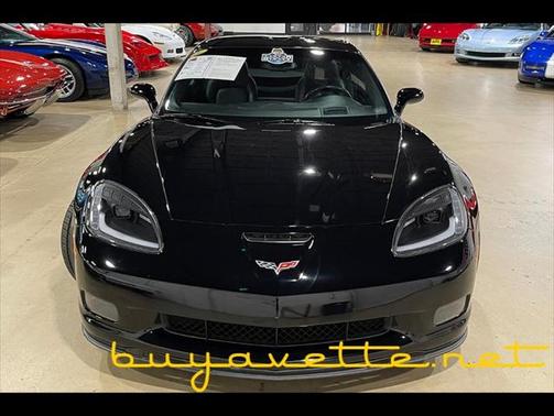 2007 Chevrolet Corvette Z06