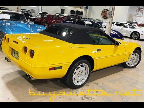 1995 Chevrolet Corvette Base