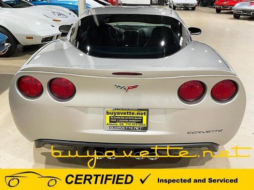 2007 Chevrolet Corvette Z06