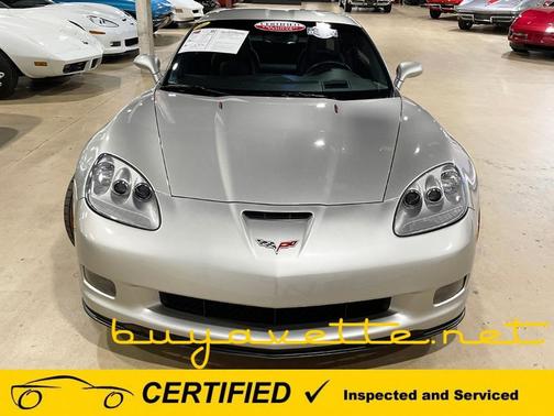 2007 Chevrolet Corvette Z06