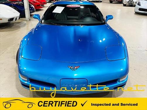 1998 Chevrolet Corvette Base