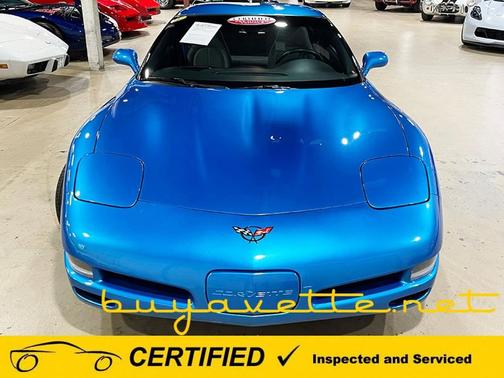 1998 Chevrolet Corvette Base
