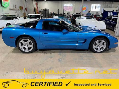 1998 Chevrolet Corvette Base