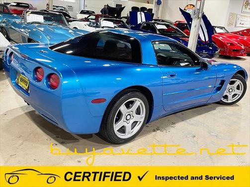 1998 Chevrolet Corvette Base
