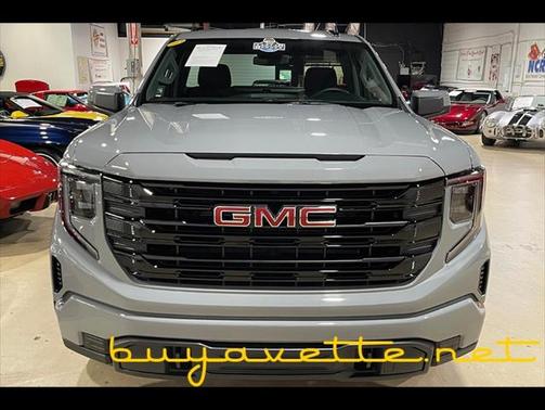 2025 GMC Sierra 1500 Pro
