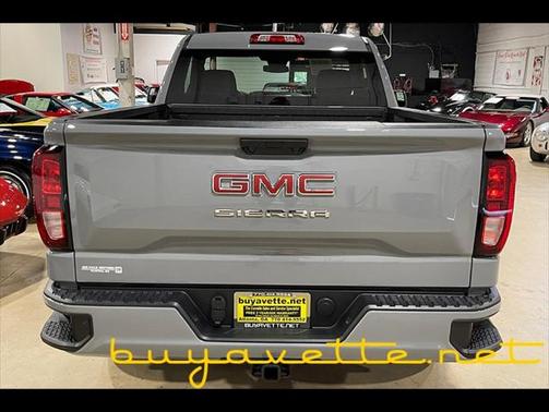 2025 GMC Sierra 1500 Pro