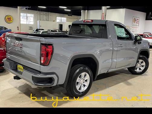 2025 GMC Sierra 1500 Pro