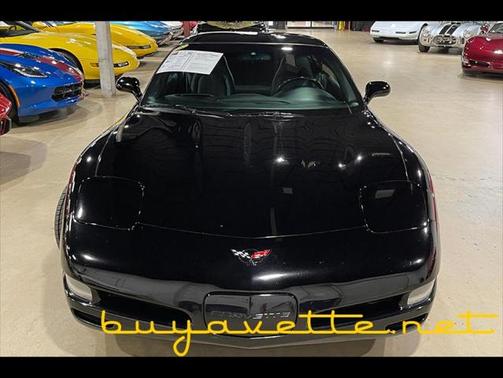 2000 Chevrolet Corvette Base