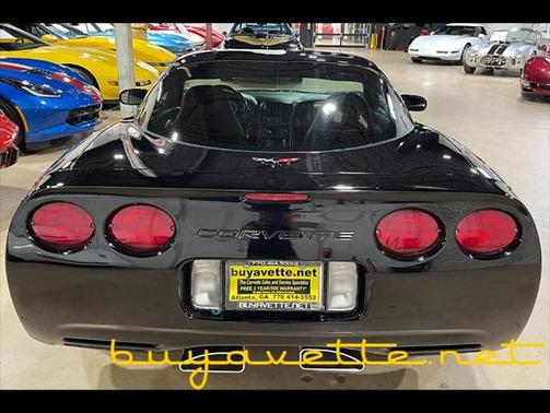 2000 Chevrolet Corvette Base