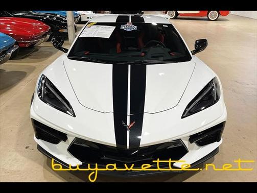 2023 Chevrolet Corvette Stingray w/2LT