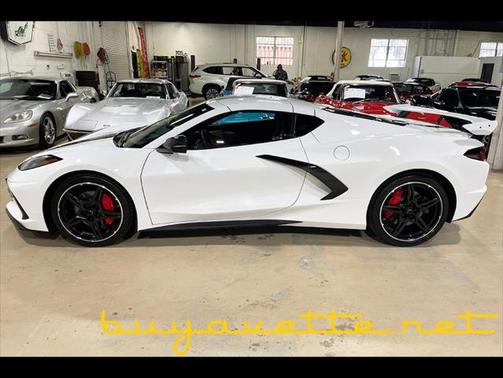 2023 Chevrolet Corvette Stingray w/2LT