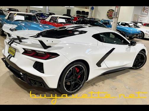2023 Chevrolet Corvette Stingray w/2LT