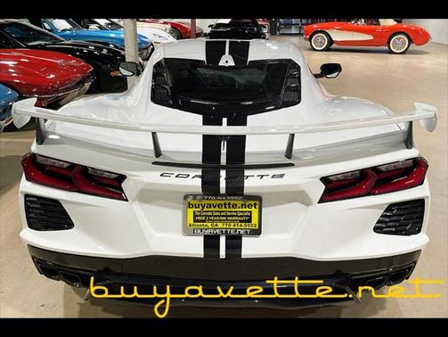 2023 Chevrolet Corvette Stingray w/2LT