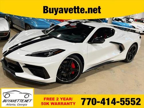 2023 Chevrolet Corvette Stingray w/2LT