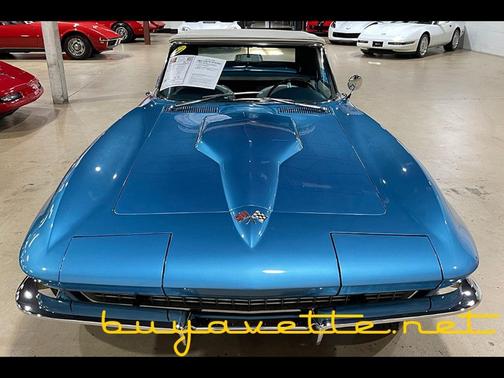 1966 Chevrolet Corvette Base