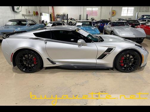 2017 Chevrolet Corvette Grand Sport