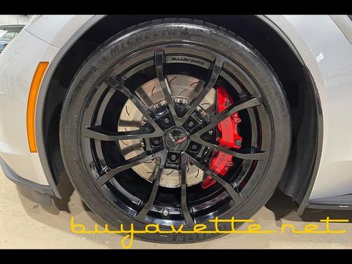 2017 Chevrolet Corvette Grand Sport
