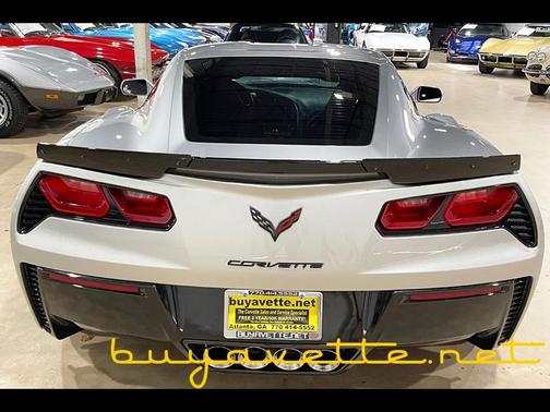 2017 Chevrolet Corvette Grand Sport