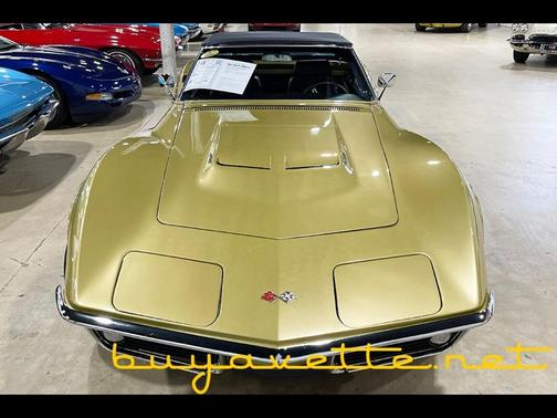 1969 Chevrolet Corvette Base