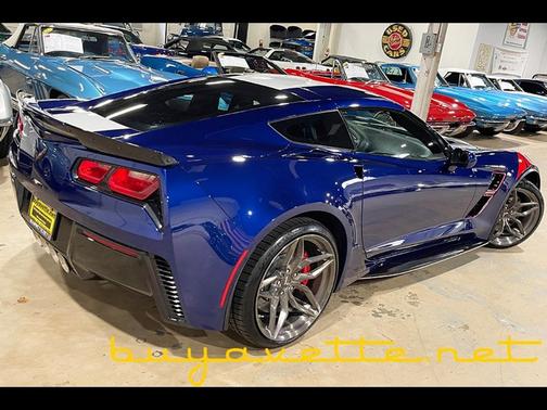 2017 Chevrolet Corvette Grand Sport