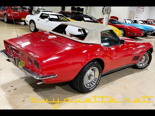 1968 Chevrolet Corvette Base