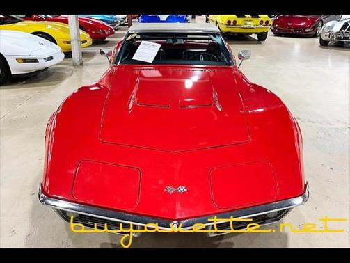 1968 Chevrolet Corvette Base