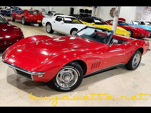 1968 Chevrolet Corvette Base