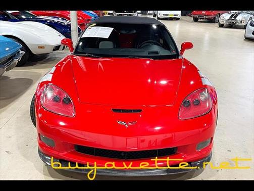 2010 Chevrolet Corvette Grand Sport