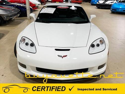 2012 Chevrolet Corvette Grand Sport