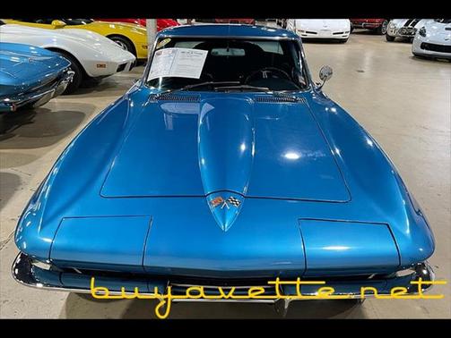 1965 Chevrolet Corvette Base