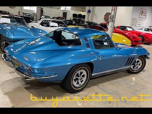 1965 Chevrolet Corvette Base